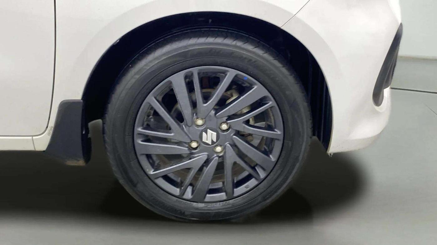 2024 Maruti Celerio ZXI PLUS, Petrol, Manual, 7,876 km, Right Front Wheel