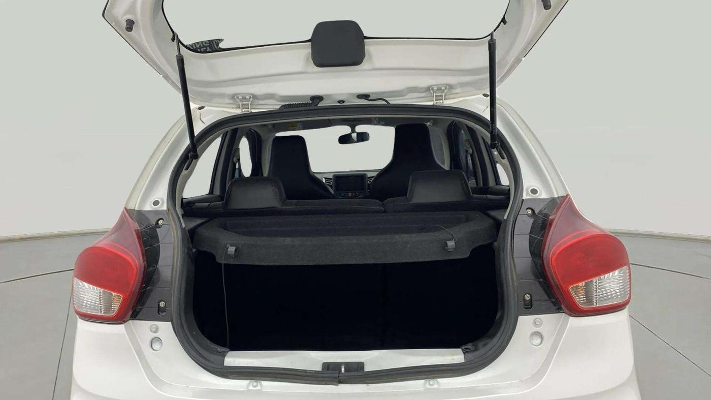 2024 Maruti Celerio ZXI PLUS, Petrol, Manual, 7,876 km, Boot Open Zoomed View