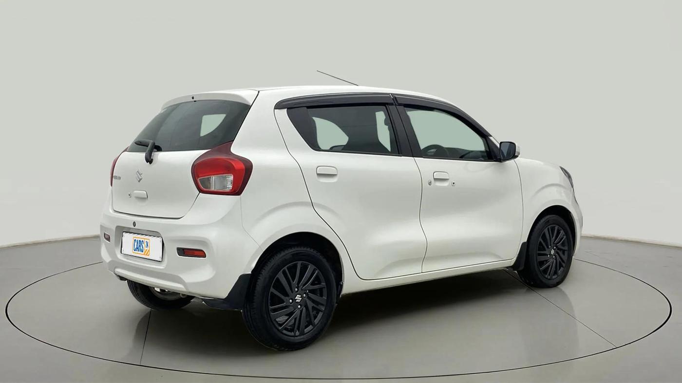 2024 Maruti Celerio ZXI PLUS, Petrol, Manual, 7,876 km, Right Back Diagonal