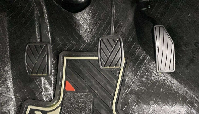 2024 Maruti Celerio ZXI PLUS, Petrol, Manual, 7,876 km, Pedals