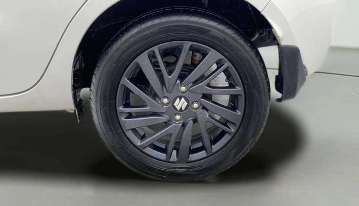 2024 Maruti Celerio ZXI PLUS, Petrol, Manual, 7,876 km, Left Rear Wheel