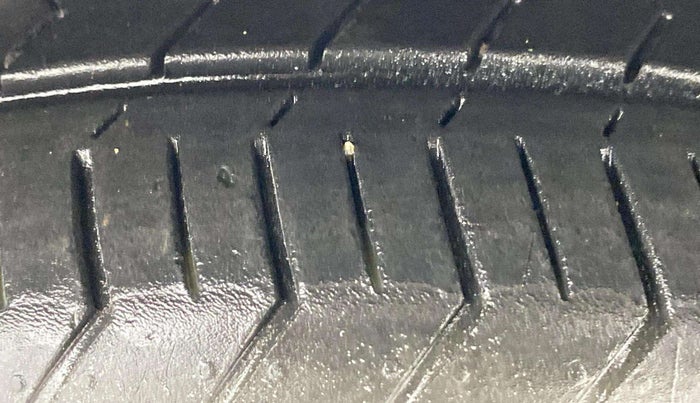 2024 Maruti Celerio ZXI PLUS, Petrol, Manual, 7,876 km, Right Front Tyre Tread