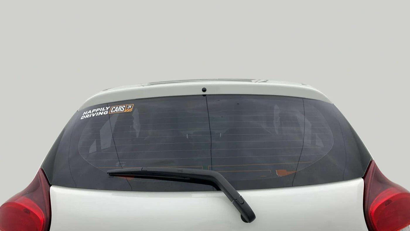 2024 Maruti Celerio ZXI PLUS, Petrol, Manual, 7,876 km, Rear Windshield