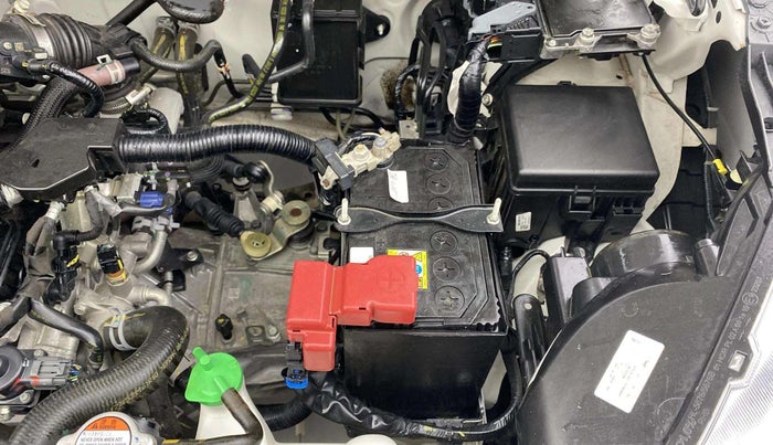 2024 Maruti Celerio ZXI PLUS, Petrol, Manual, 7,876 km, Engine View - Left