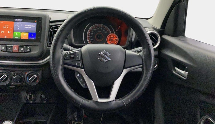 2024 Maruti Celerio ZXI PLUS, Petrol, Manual, 7,876 km, Steering Wheel Close Up