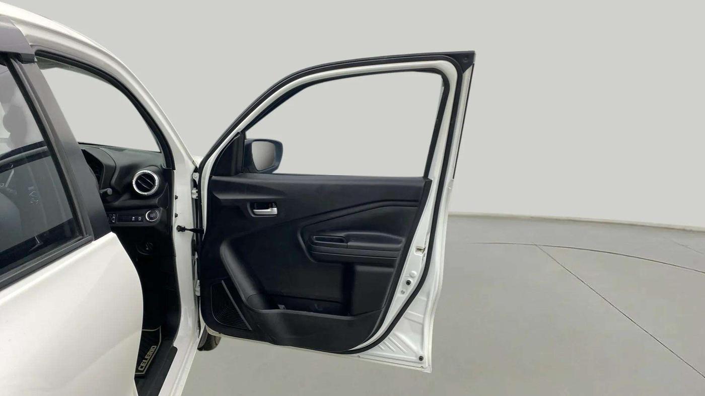 2024 Maruti Celerio ZXI PLUS, Petrol, Manual, 7,876 km, RHS Front Door
