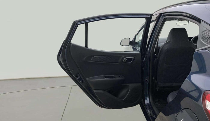 2020 Hyundai GRAND I10 NIOS SPORTZ 1.0 TURBO GDI, Petrol, Manual, 12,100 km, LHS Rear Door