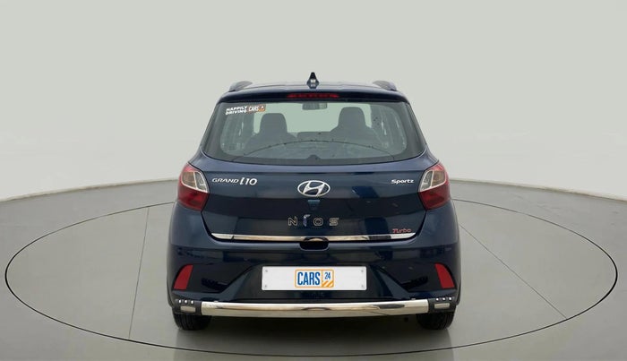 2020 Hyundai GRAND I10 NIOS SPORTZ 1.0 TURBO GDI, Petrol, Manual, 12,100 km, Back/Rear