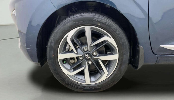 2020 Hyundai GRAND I10 NIOS SPORTZ 1.0 TURBO GDI, Petrol, Manual, 12,100 km, Left Front Wheel