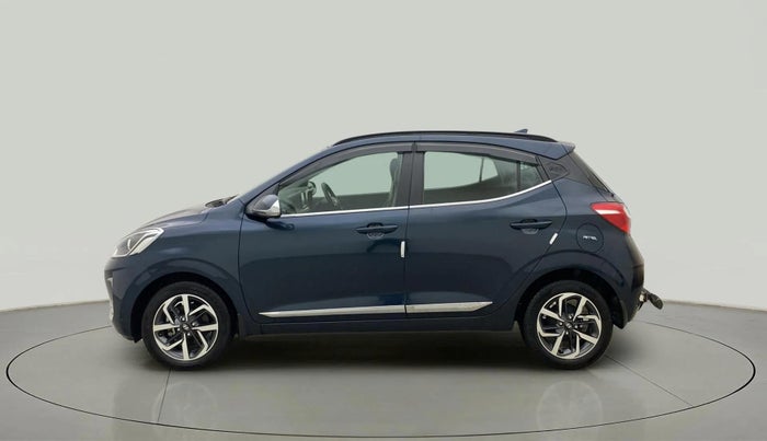 2020 Hyundai GRAND I10 NIOS SPORTZ 1.0 TURBO GDI, Petrol, Manual, 12,100 km, Left Side