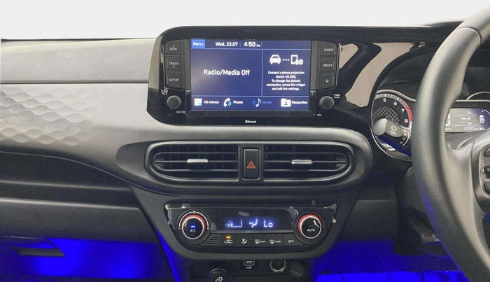 2020 Hyundai GRAND I10 NIOS SPORTZ 1.0 TURBO GDI, Petrol, Manual, 12,100 km, Air Conditioner