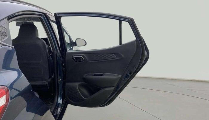 2020 Hyundai GRAND I10 NIOS SPORTZ 1.0 TURBO GDI, Petrol, Manual, 12,100 km, RHS Rear Door