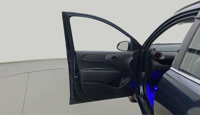 2020 Hyundai GRAND I10 NIOS SPORTZ 1.0 TURBO GDI, Petrol, Manual, 12,100 km, LHS Front Door