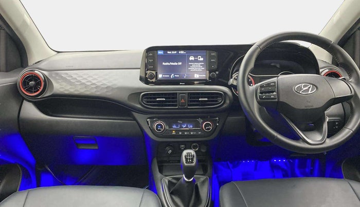 2020 Hyundai GRAND I10 NIOS SPORTZ 1.0 TURBO GDI, Petrol, Manual, 12,100 km, Dashboard