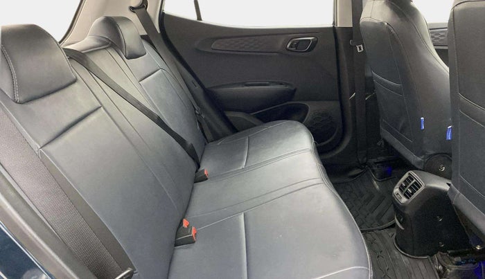 2020 Hyundai GRAND I10 NIOS SPORTZ 1.0 TURBO GDI, Petrol, Manual, 12,100 km, Right Side Rear Door Cabin