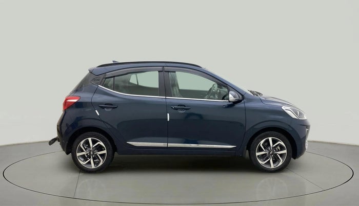 2020 Hyundai GRAND I10 NIOS SPORTZ 1.0 TURBO GDI, Petrol, Manual, 12,100 km, Right Side View