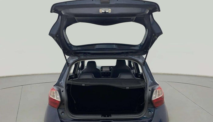 2020 Hyundai GRAND I10 NIOS SPORTZ 1.0 TURBO GDI, Petrol, Manual, 12,100 km, Boot Inside