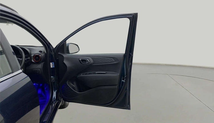 2020 Hyundai GRAND I10 NIOS SPORTZ 1.0 TURBO GDI, Petrol, Manual, 12,100 km, RHS Front Door