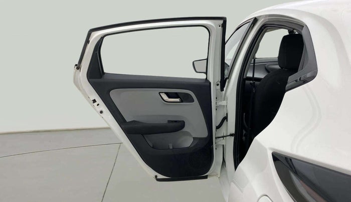 2021 Tata ALTROZ XZ (O) PETROL, CNG, Manual, 78,883 km, LHS Rear Door