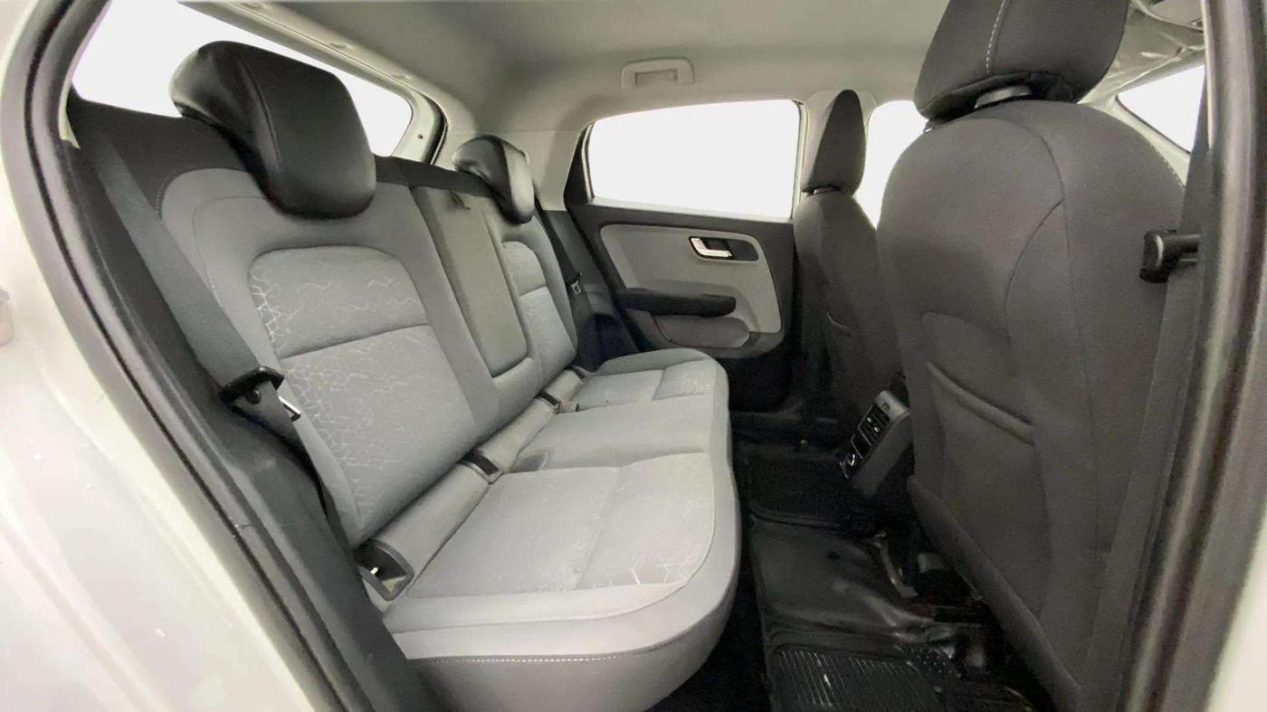 2021 Tata ALTROZ XZ (O) PETROL, CNG, Manual, 76,947 km, Right Side Rear Door Cabin