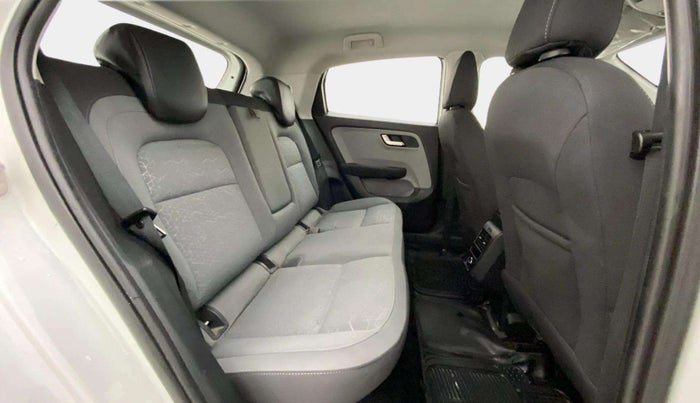 2021 Tata ALTROZ XZ (O) PETROL, CNG, Manual, 78,883 km, Right Side Rear Door Cabin