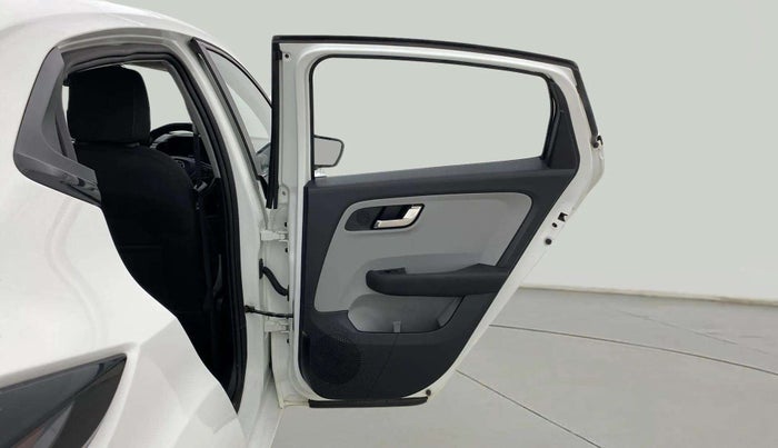 2021 Tata ALTROZ XZ (O) PETROL, CNG, Manual, 78,883 km, RHS Rear Door