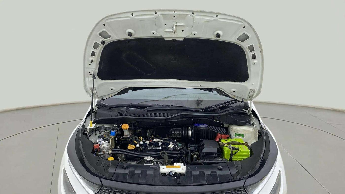 2021 Tata ALTROZ XZ (O) PETROL, CNG, Manual, 76,947 km, Open Bonet