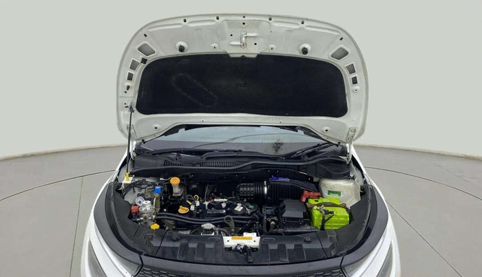 2021 Tata ALTROZ XZ (O) PETROL, CNG, Manual, 78,883 km, Open Bonet