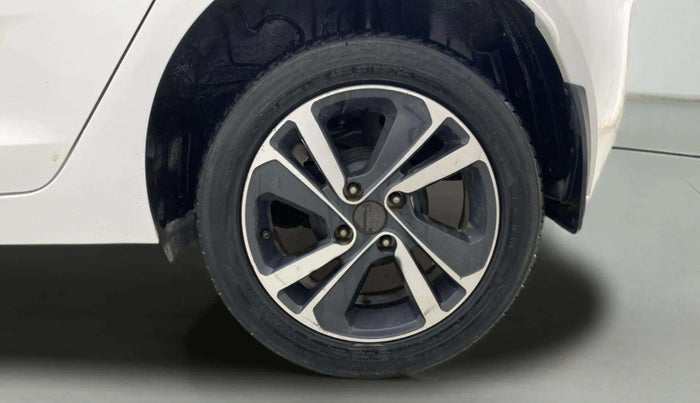 2021 Tata ALTROZ XZ (O) PETROL, CNG, Manual, 78,883 km, Left Rear Wheel