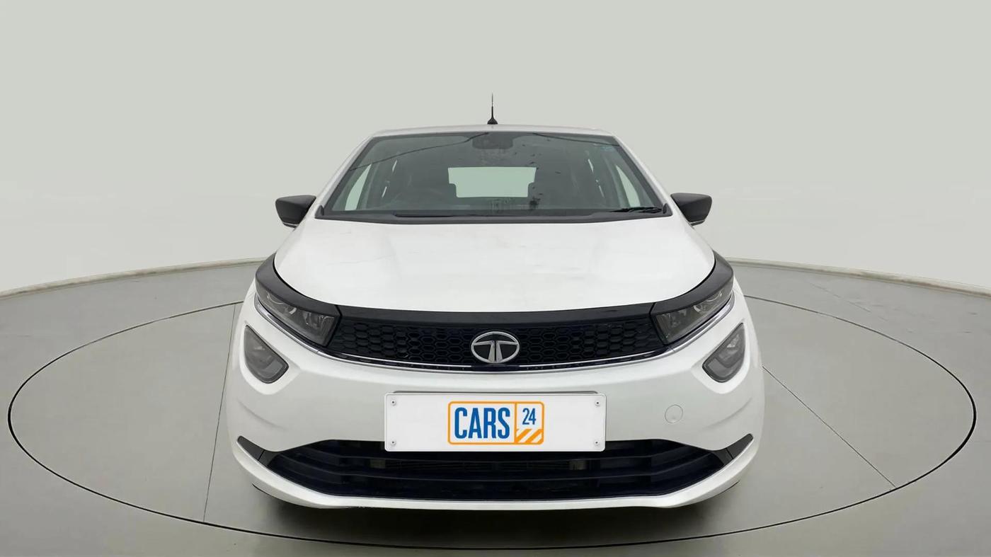 2021 Tata ALTROZ XZ (O) PETROL, CNG, Manual, 76,947 km, Front