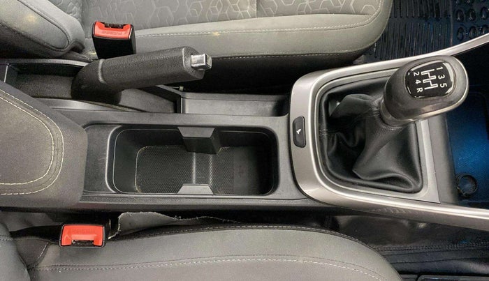 2021 Tata ALTROZ XZ (O) PETROL, CNG, Manual, 78,883 km, Gear Lever