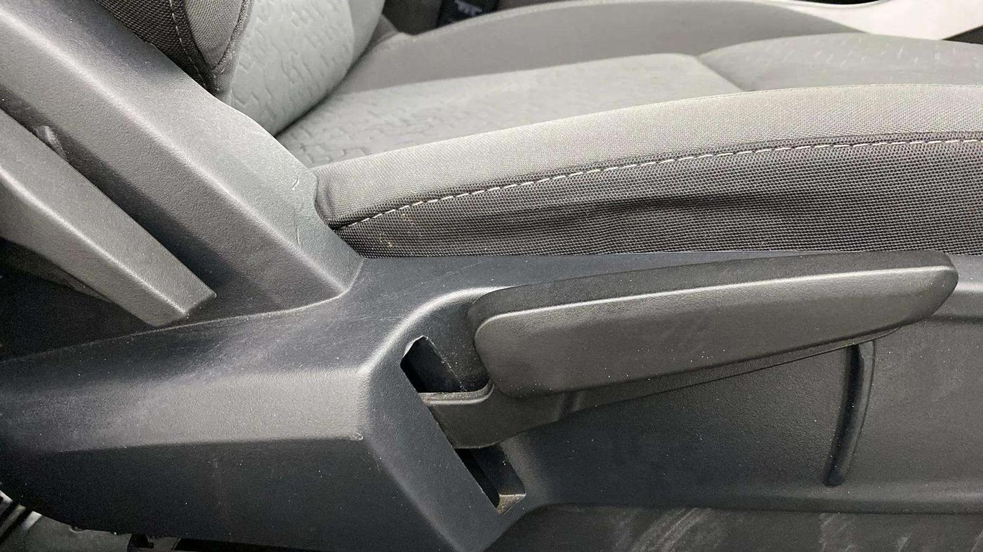 2021 Tata ALTROZ XZ (O) PETROL, CNG, Manual, 76,947 km, Driver Side Adjustment Panel