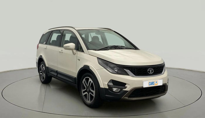 2017 Tata Hexa XT 4X2 6 STR, Diesel, Manual, 82,335 km, Right Front Diagonal