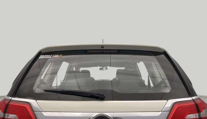 2017 Tata Hexa XT 4X2 6 STR, Diesel, Manual, 82,335 km, Rear Windshield