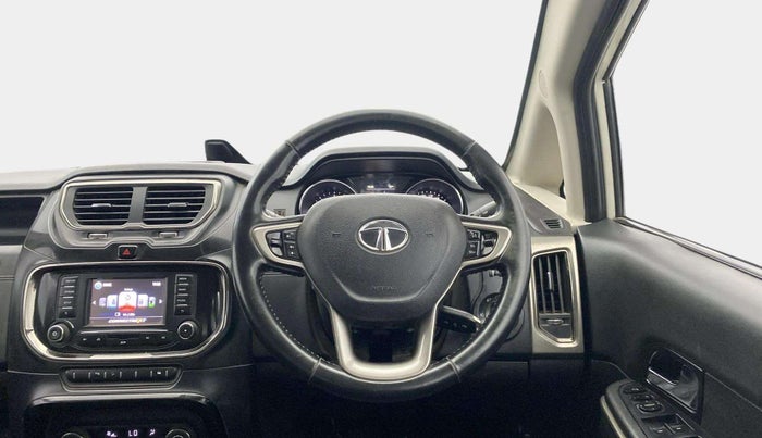 2017 Tata Hexa XT 4X2 6 STR, Diesel, Manual, 82,335 km, Steering Wheel Close Up