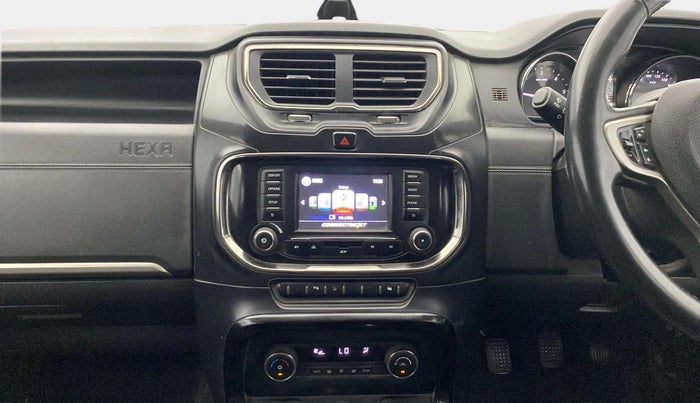 2017 Tata Hexa XT 4X2 6 STR, Diesel, Manual, 82,335 km, Air Conditioner