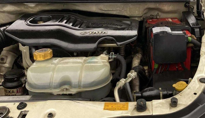 2017 Tata Hexa XT 4X2 6 STR, Diesel, Manual, 82,335 km, Engine View - Left
