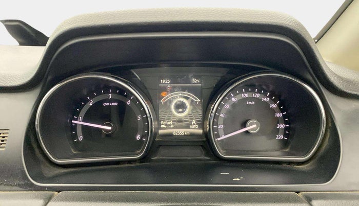 2017 Tata Hexa XT 4X2 6 STR, Diesel, Manual, 82,335 km, Odometer Image