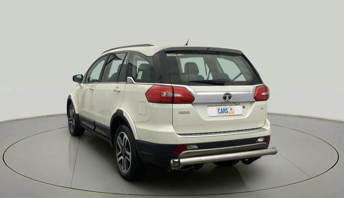 2017 Tata Hexa XT 4X2 6 STR, Diesel, Manual, 82,335 km, Left Back Diagonal