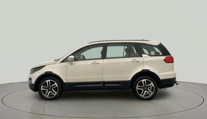 2017 Tata Hexa XT 4X2 6 STR, Diesel, Manual, 82,335 km, Left Side
