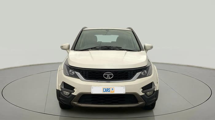 2017 Tata Hexa XT 4X2 6 STR, Diesel, Manual, 82,335 km, Front