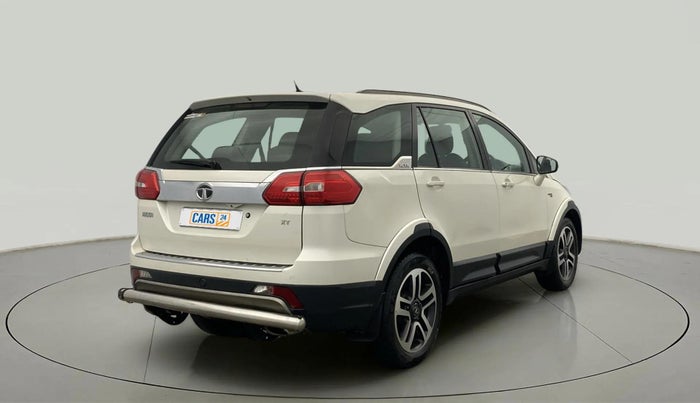 2017 Tata Hexa XT 4X2 6 STR, Diesel, Manual, 82,335 km, Right Back Diagonal