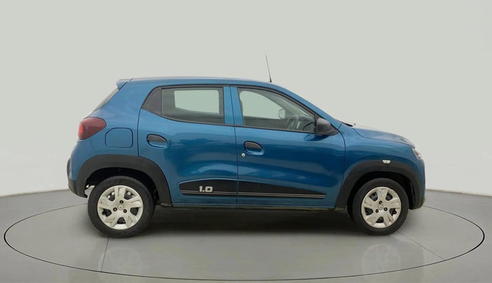 2021 Renault Kwid RXL 1.0 AMT, Petrol, Automatic, 33,446 km, Right Side View
