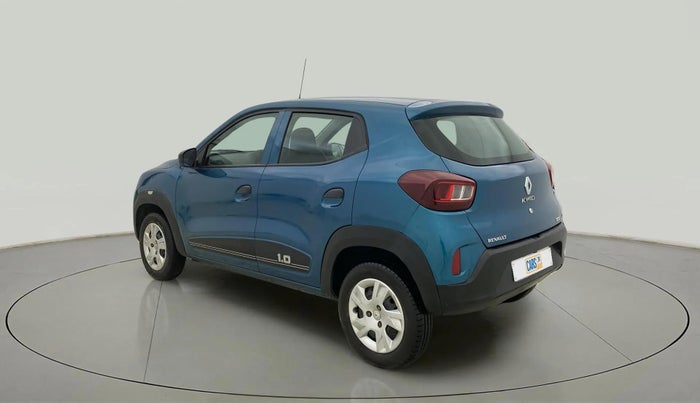 2021 Renault Kwid RXL 1.0 AMT, Petrol, Automatic, 33,446 km, Left Back Diagonal