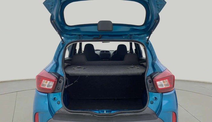 2021 Renault Kwid RXL 1.0 AMT, Petrol, Automatic, 33,446 km, Boot Open Zoomed View