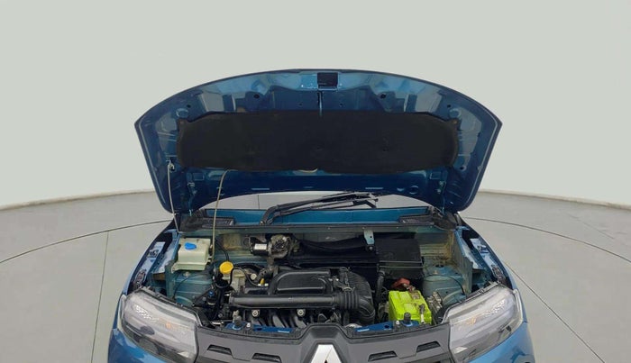 2021 Renault Kwid RXL 1.0 AMT, Petrol, Automatic, 33,446 km, Open Bonet
