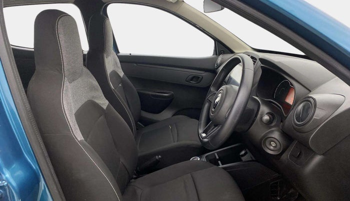 2021 Renault Kwid RXL 1.0 AMT, Petrol, Automatic, 33,446 km, Right Side Front Door Cabin