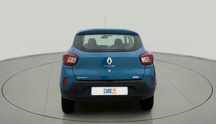 2021 Renault Kwid RXL 1.0 AMT, Petrol, Automatic, 33,446 km, Back/Rear