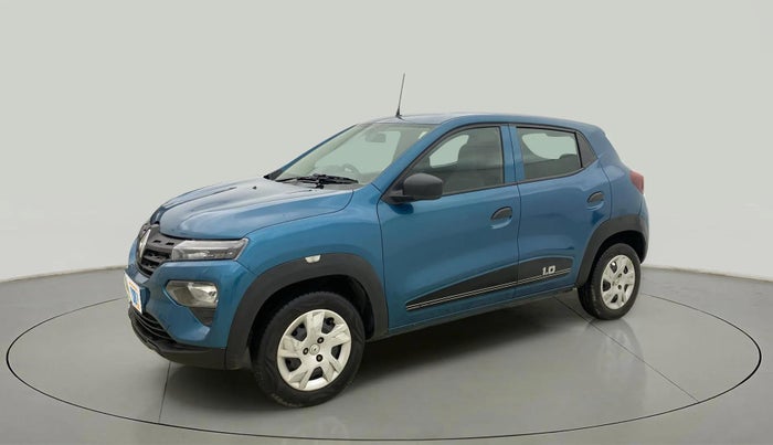 2021 Renault Kwid RXL 1.0 AMT, Petrol, Automatic, 33,446 km, Left Front Diagonal