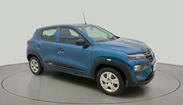 2021 Renault Kwid RXL 1.0 AMT, Petrol, Automatic, 33,446 km, Right Front Diagonal